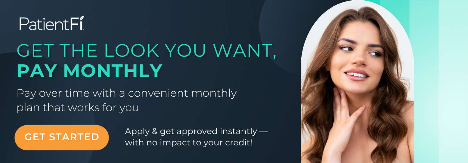 PatientFi Application Banner