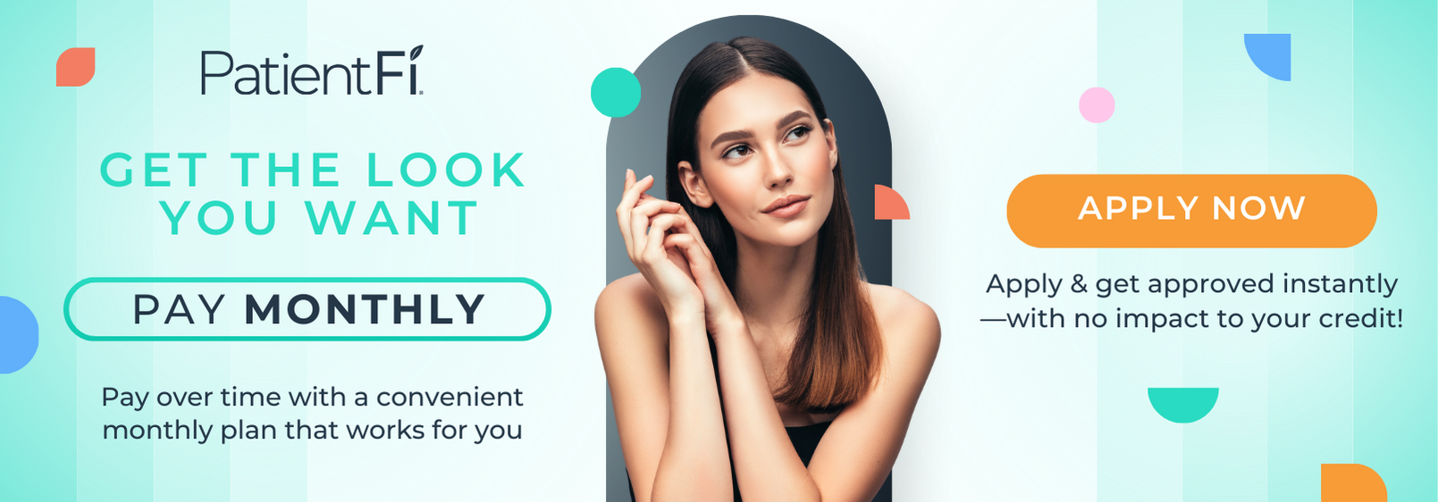 PatientFi Application Banner
