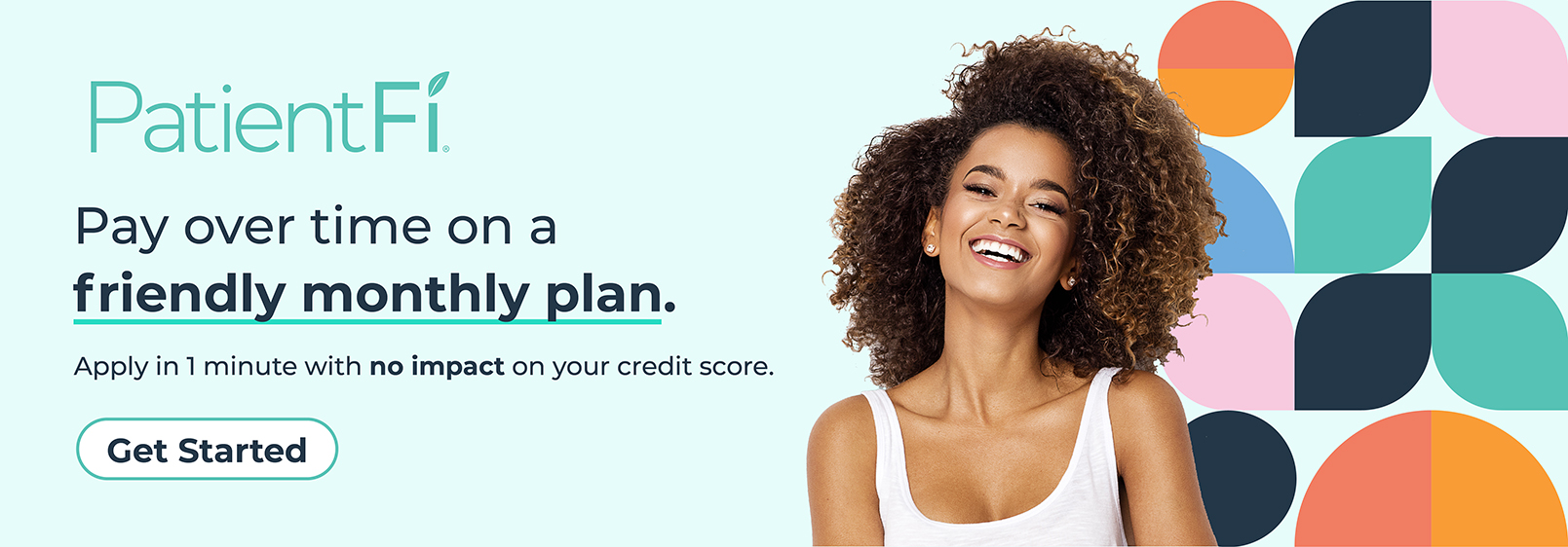 PatientFi Application Banner
