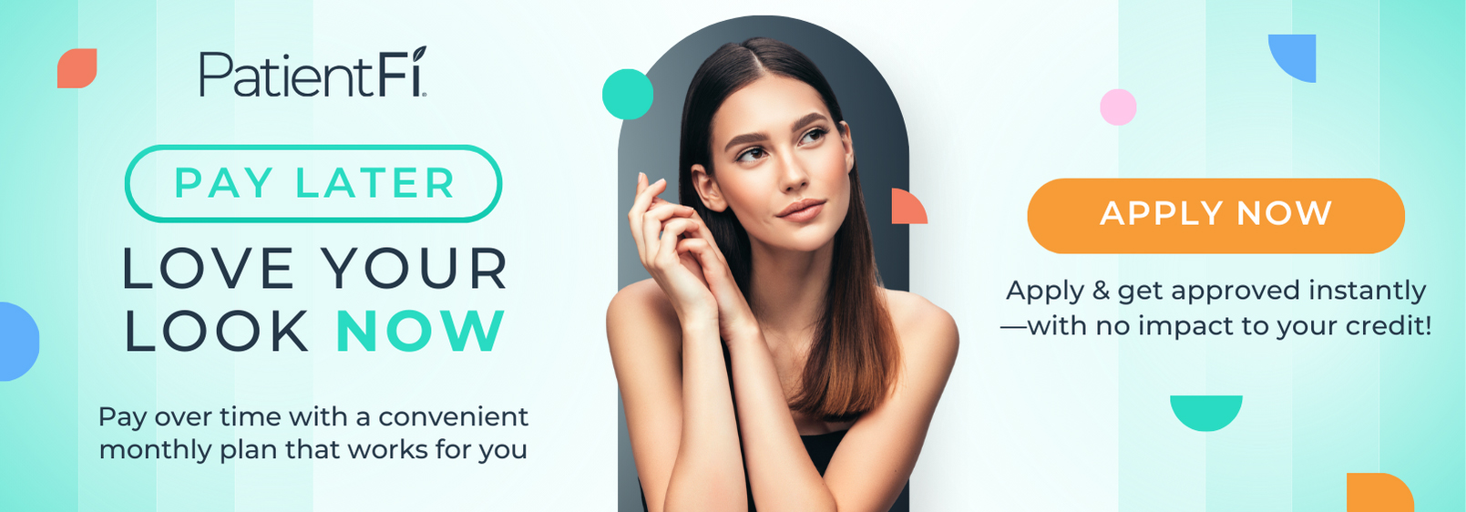 PatientFi Application Banner