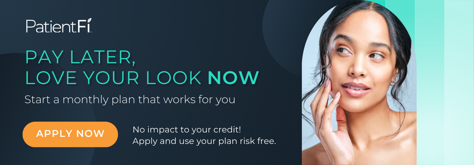 PatientFi Application Banner