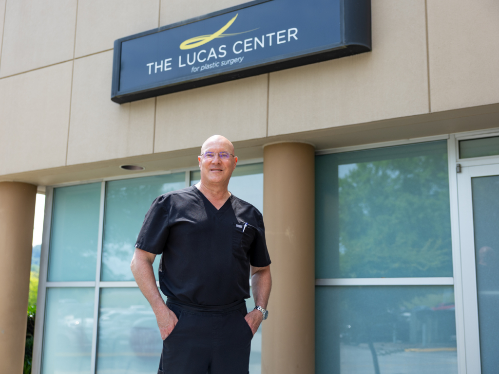Dr. Lucas - knoxville plastic surgeon