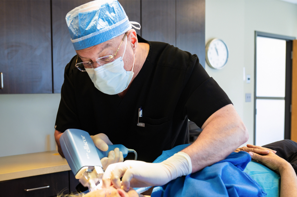 Non invasive skin tightening knoxville